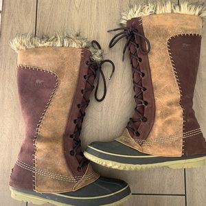 Sorel boots
